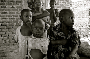 Παιδιά της Αφρικής