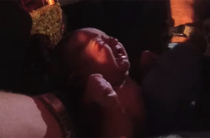 Μωρό στην Ατλάντα