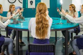 OREO x Μουσείο των Ψευδαισθήσεων