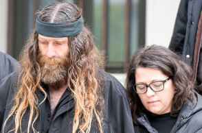 Οι γονείς του Βαγγέλη Γιακουμάκη