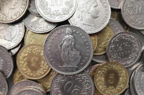 Ελβετικά φράγκα