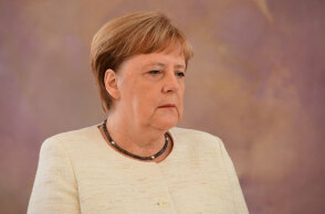 Άνγκελα Μέρκελ