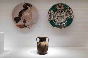 Μουσείο Κυκλαδικής Τέχνης «Πικάσο και Αρχαιότητα. Γραμμή και πηλός»