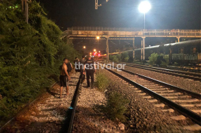 Σιδηροδρομικός σταθμός Θεσσαλονίκης