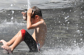 Φονικός καύσωνας στην Ευρώπη