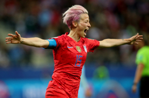 Μέγκαν Ράπινο