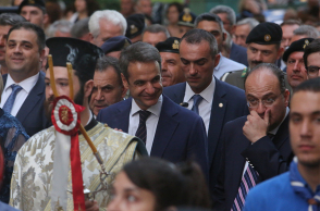 Κυριάκος Μητσοτάκης