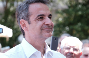 Κυριάκος Μητσοτάκης