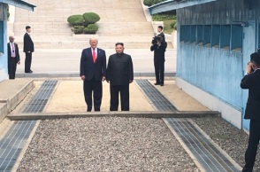 trump-kim