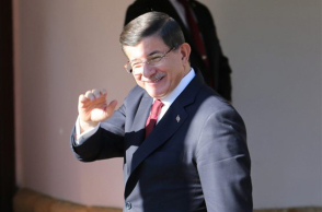 Αχμέτ Νταβούτογλου