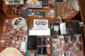 Εξάρθρωση σπείρας που έκανε διαρρήξεις στη Βορειοανατολική Αττική