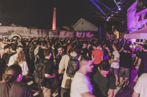 Μηλοκλέφτης, Frank&Fame, Coconut και Zenith σε ένα τριπλό party