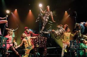 Cirque du Soleil © Marie-Andrée Lemire