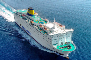 ΑΝΕΚ LINES ΕΛ. ΒΕΝΙΖΕΛΟΣ