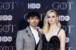 Σόφι Τέρνερ και Τζο Τζόνας