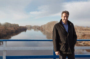 Κυριάκος Μητσοτάκης