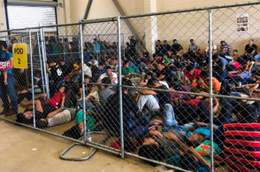 Κέντρα κράτησης μεταναστών των ΗΠΑ