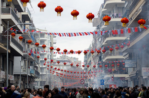 Μοναστηρίου, Θεσσαλονίκη