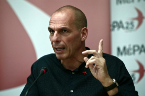 Γιάνης Βαρουφάκης