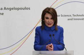 Γιάννα Αγγελοπούλου Δασκαλάκη 