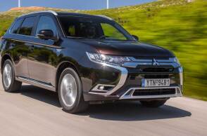 Mitsubishi Outlander PHEV