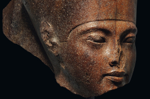 Προτομή Τουταγχαμών