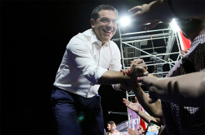 Αλέξης Τσίπρας