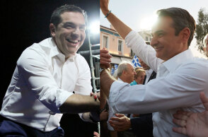 tsipras-mitsotakis