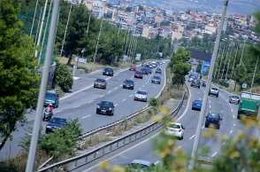 Εθνική οδός Θεσσαλονίκης - Μουδανίων