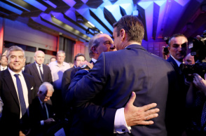 mitsotakis-karamanlis