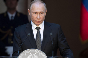 Βλαντιμίρ Πούτιν