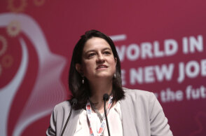 Κυριάκος Μητσοτάκης - Νίκη Κεραμέως