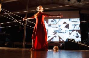 Little Islands Festival / LINK - Carina Ahlskog