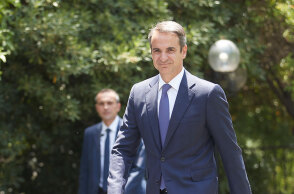 mitsotakis-prothipourgos