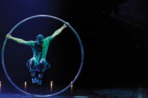 Bazzar, Cirque du Soleil