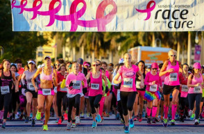 Greece Race for the Cure