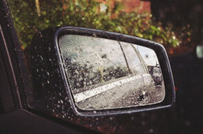 Καθρέφτης αυτοκινήτου