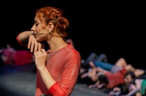 Ελένη Ευθυμίου «Ερωτευμένα άλογα» στην Πειραιώς 260 / Φεστιβάλ Αθηνών και Επιδαύρου