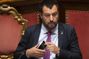 Ματέο Σαλβίνι