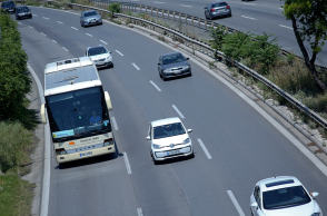 Εθνική οδός Θεσσαλονίκης-Νέων Μουδανιών