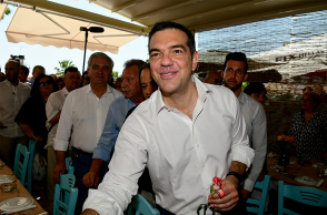 Αλέξης Τσίπρας