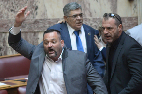 Μίχος-Λαγός