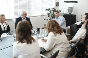 Ευρωβουλευτές ΝΔ