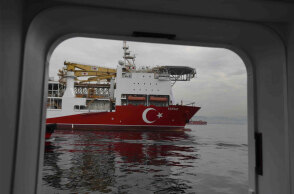 Το τουρκικό γεωτρύπανο «Γιαβούζ»