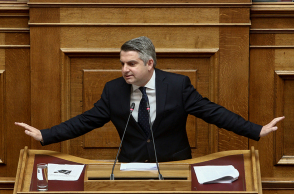 Οδυσσέας Κωνσταντινόπουλος