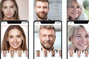 Η εφαρμογή FaceApp