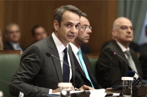 mitsotakis