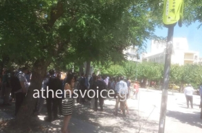 Σεισμός στην Αθήνα