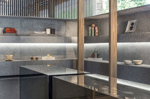 Πωλητήριο του Μουσείου Μπενάκη / Benaki Museum Pavilion / Kois Associated Architects