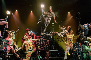 cirque du soleil